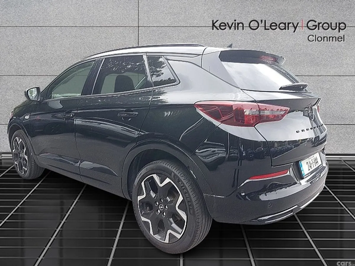 Opel Grandland X SUV, Diesel, 2024, Black
