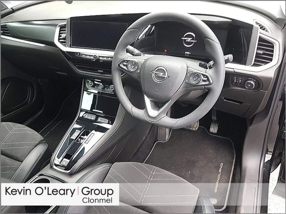 Opel Grandland X SUV, Diesel, 2024, Black