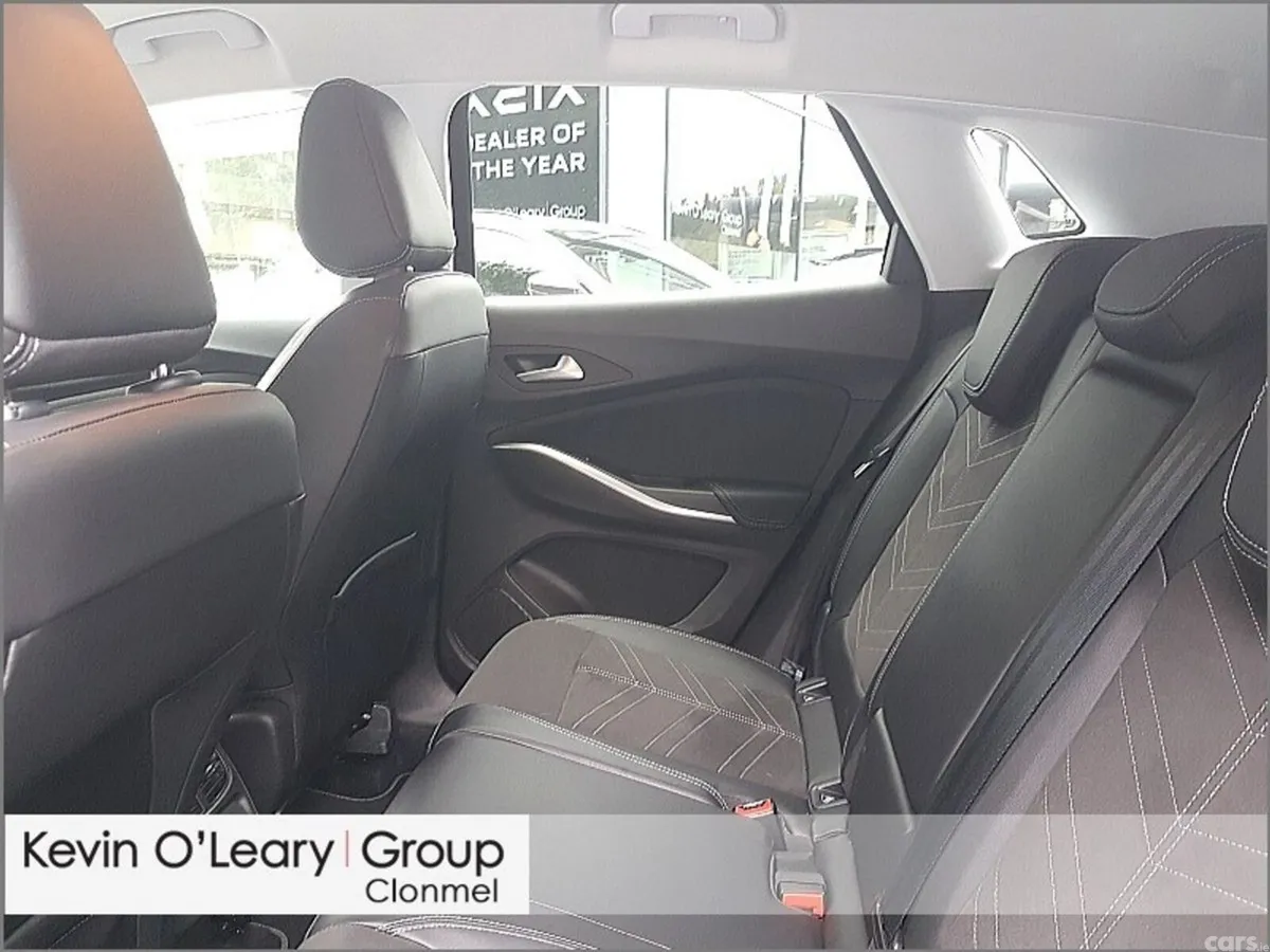 Opel Grandland X SUV, Diesel, 2024, Black