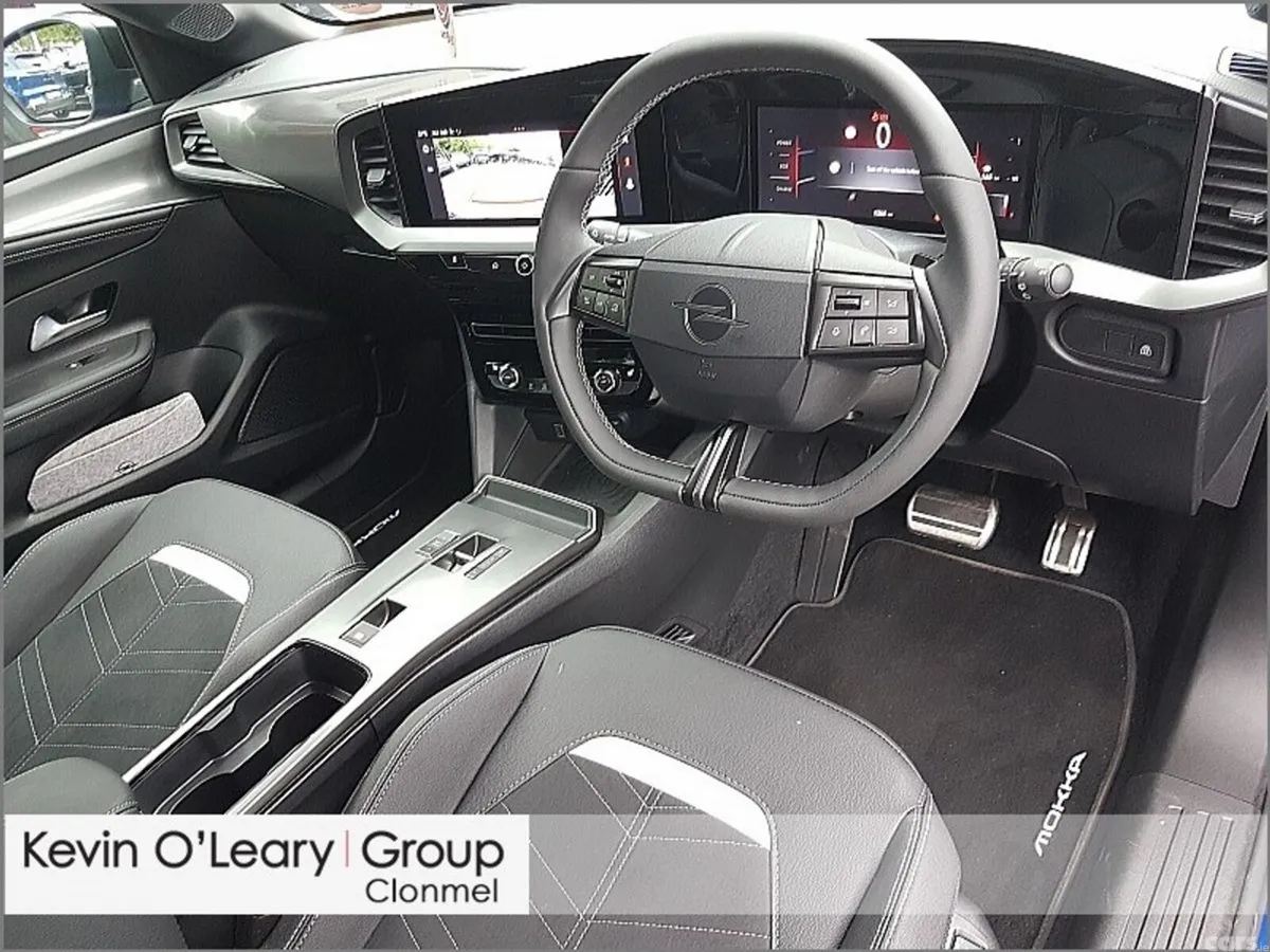 Opel Mokka SUV, Petrol, 2026, Blue