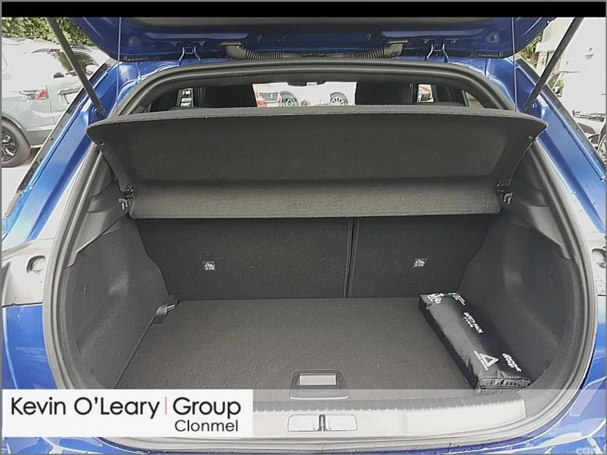 Opel Mokka SUV, Petrol, 2026, Blue