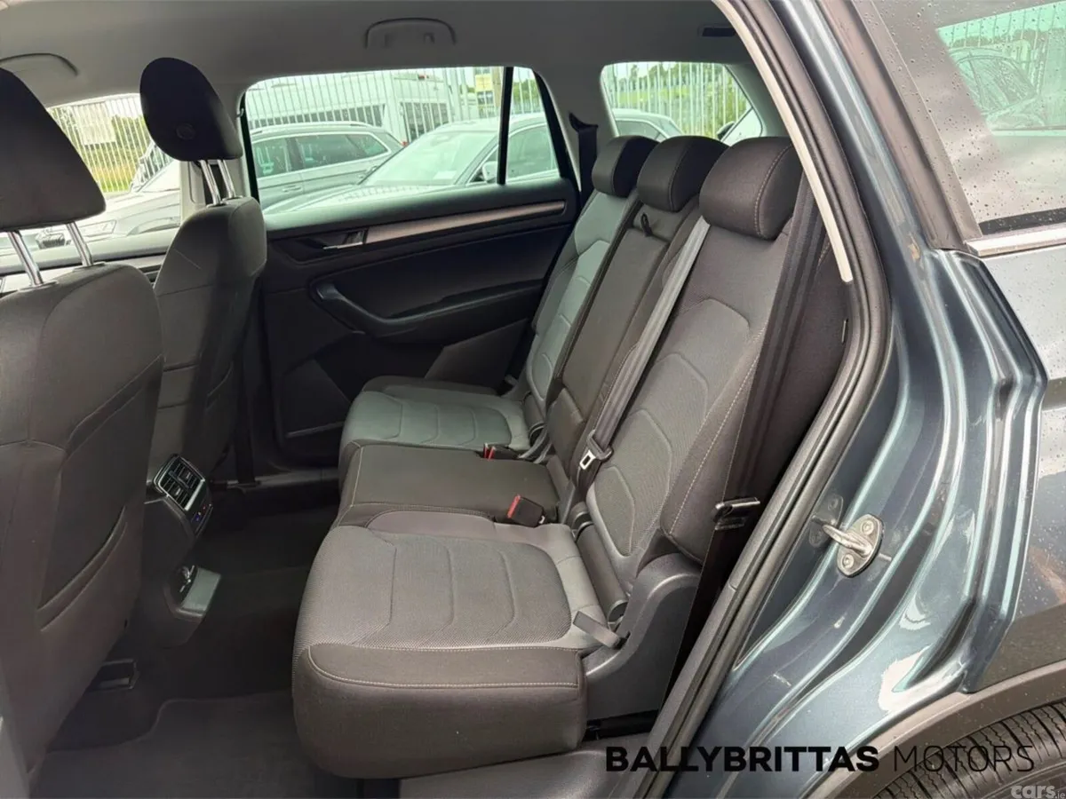 Skoda Kodiaq SUV, Diesel, 2021, Grey