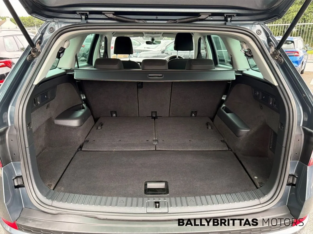 Skoda Kodiaq SUV, Diesel, 2021, Grey
