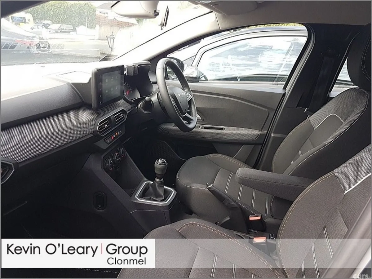 Dacia Sandero Stepway Hatchback, Petrol, 2024, Grey