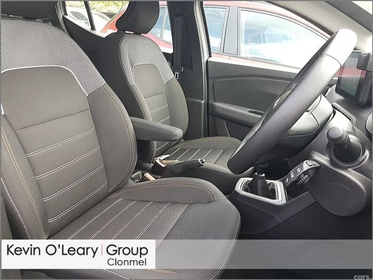 Dacia Sandero Stepway Hatchback, Petrol, 2024, Grey