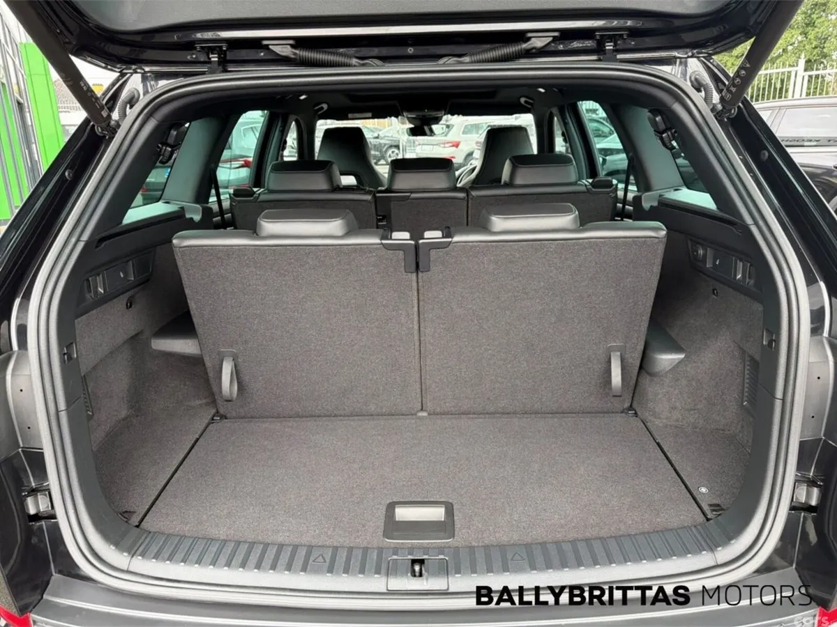 Skoda Kodiaq SUV, Diesel, 2024, Black