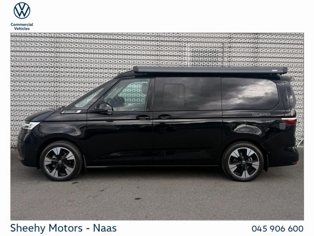 Volkswagen California Motor Caravan, Diesel, 2026, Black