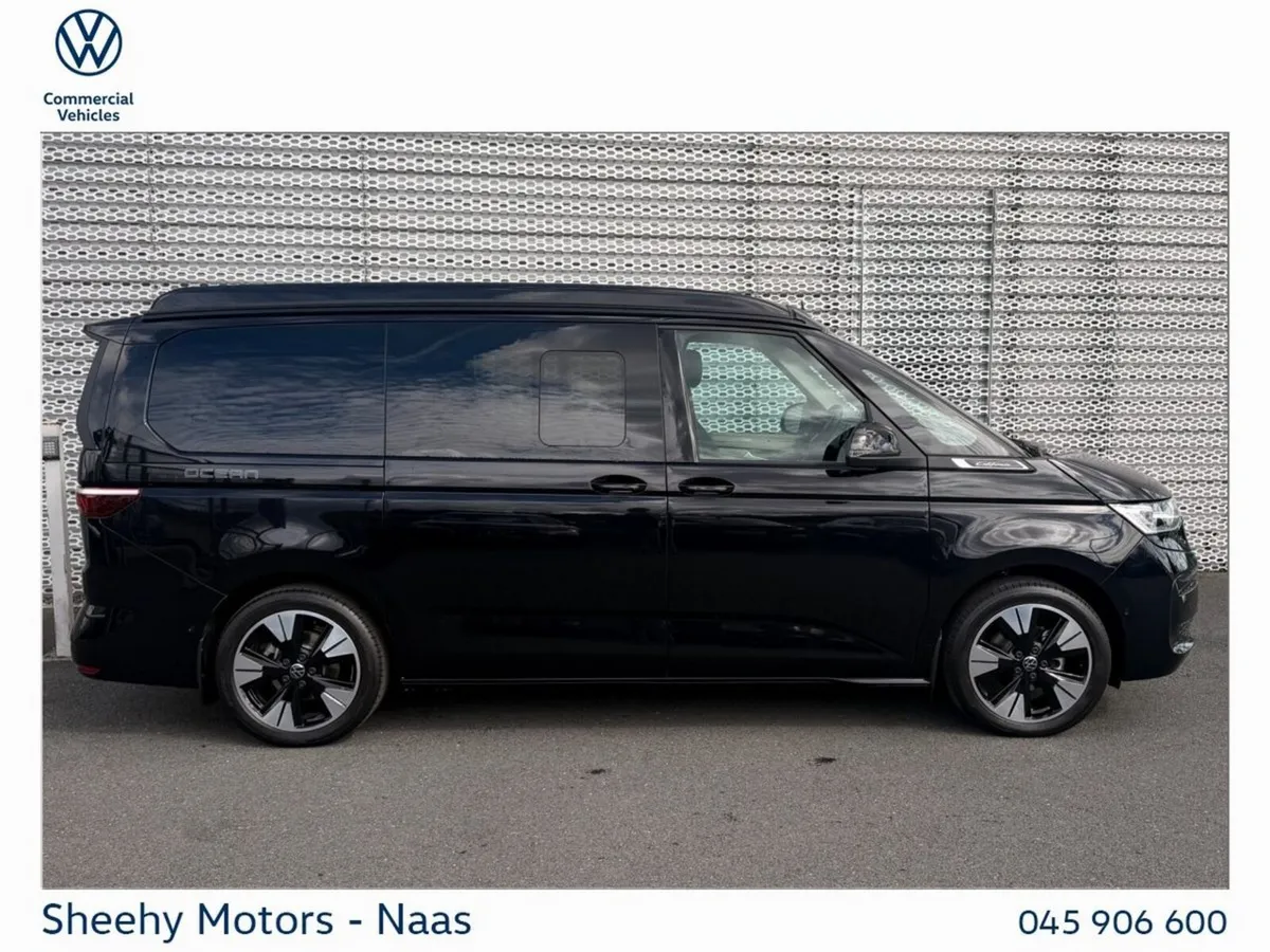 Volkswagen California Motor Caravan, Diesel, 2026, Black