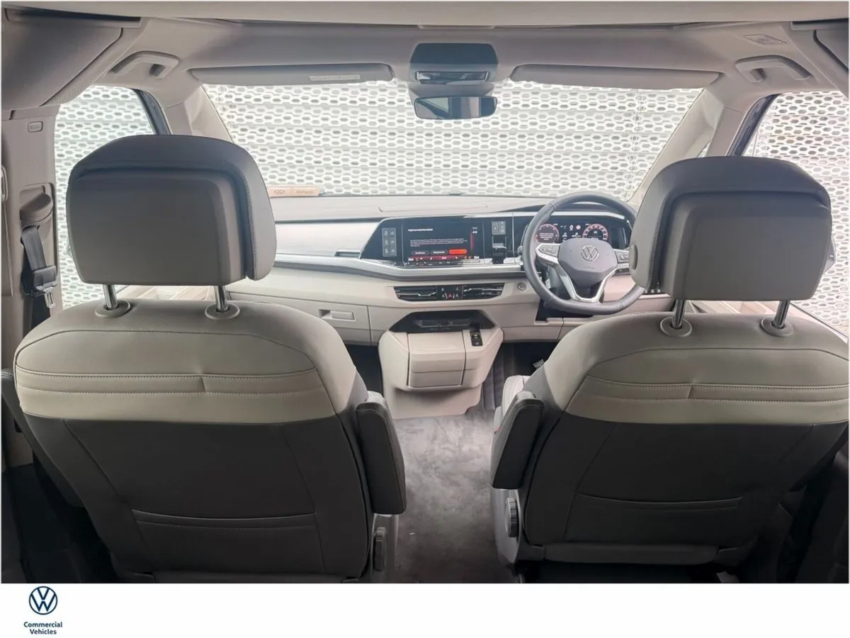 Volkswagen California Motor Caravan, Diesel, 2026, Black
