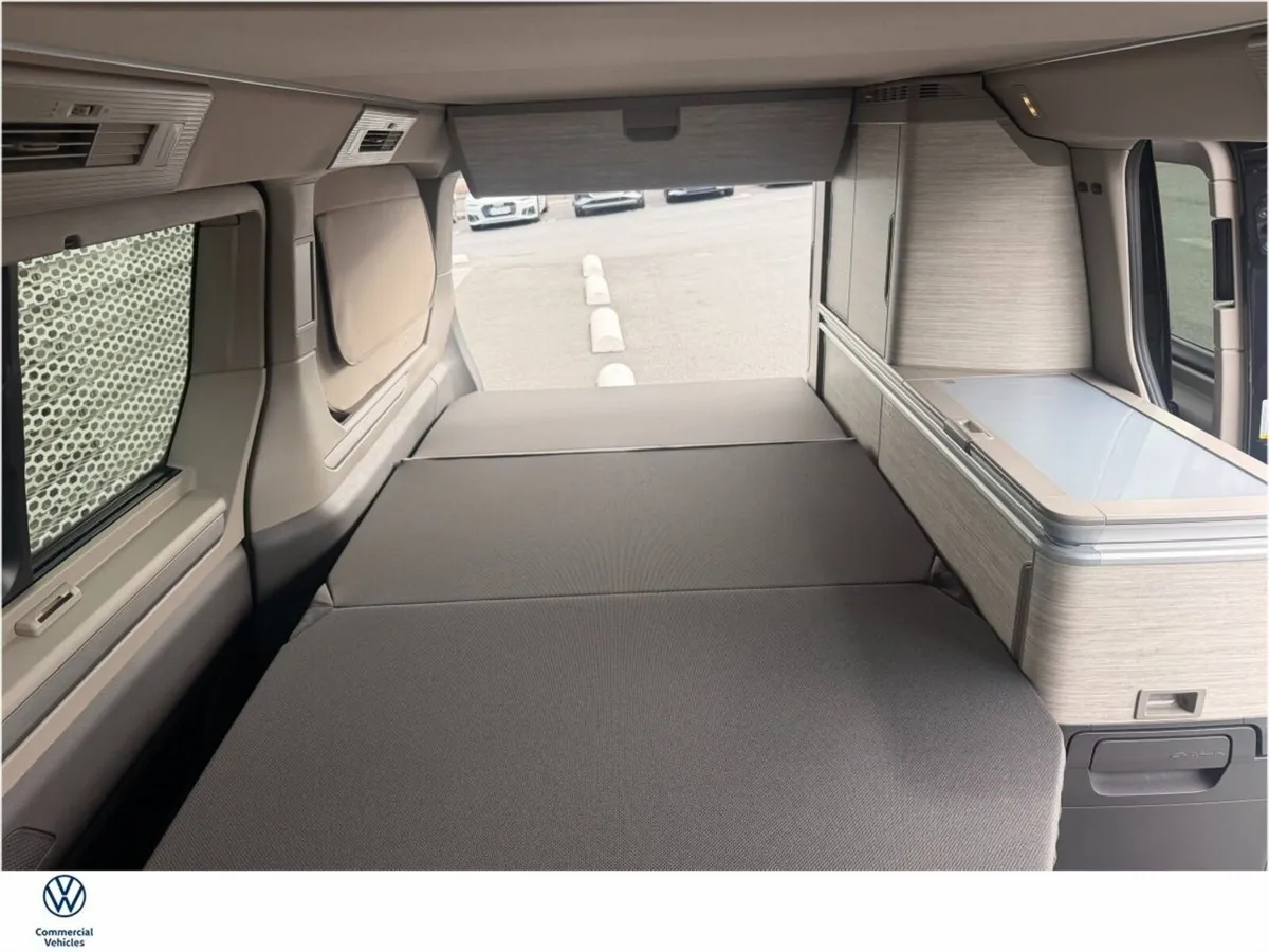 Volkswagen California Motor Caravan, Diesel, 2026, Black