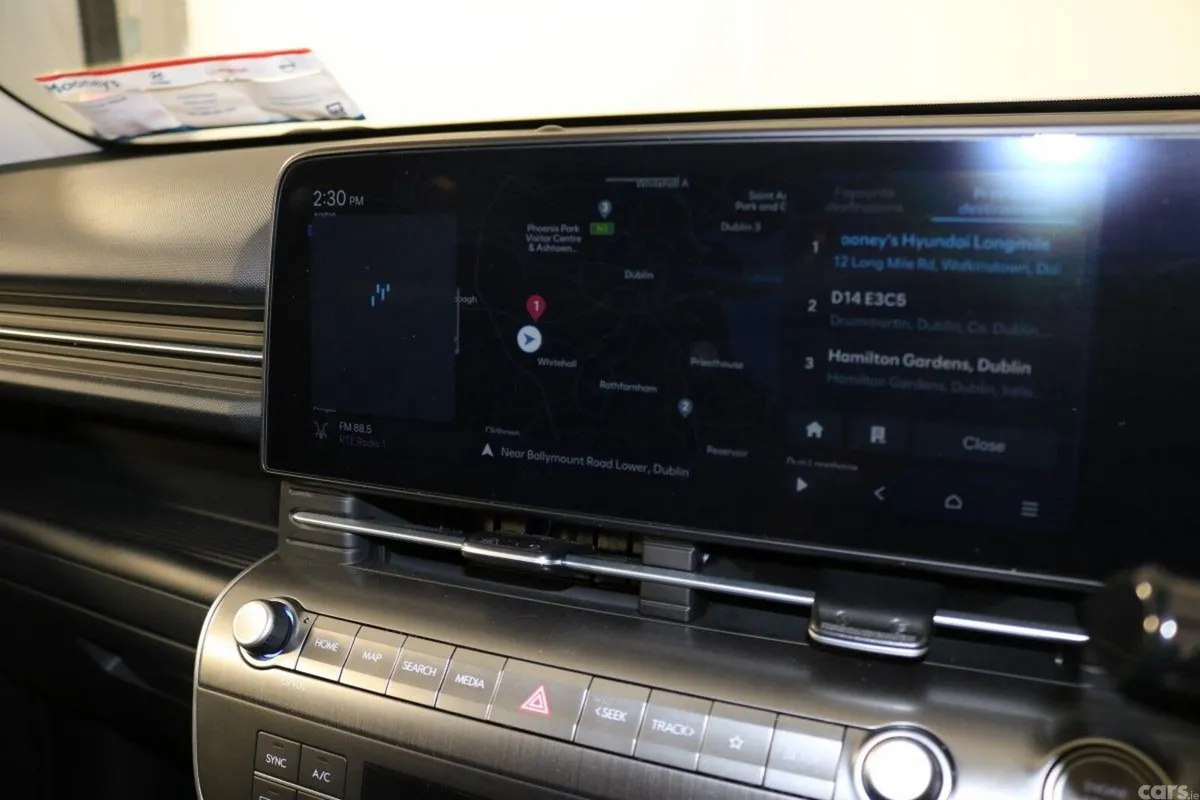 Hyundai KONA MPV, Petrol, 2025, White