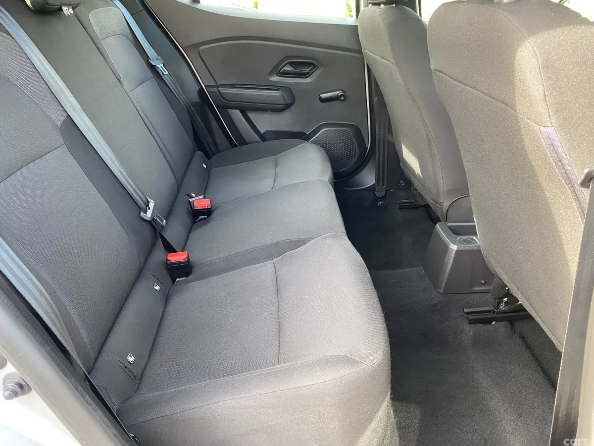 Dacia Sandero Hatchback, Petrol, 2023, Grey