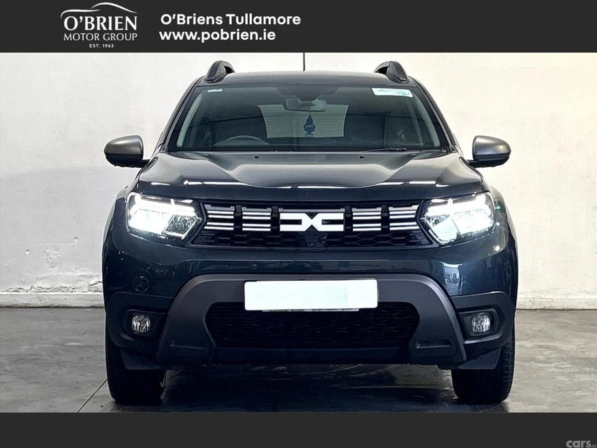 Dacia Duster SUV, Diesel, 2024, Grey
