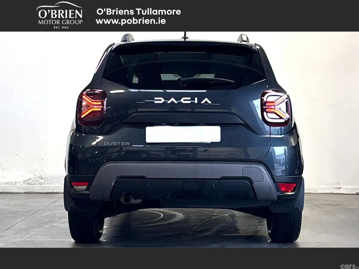 Dacia Duster SUV, Diesel, 2024, Grey