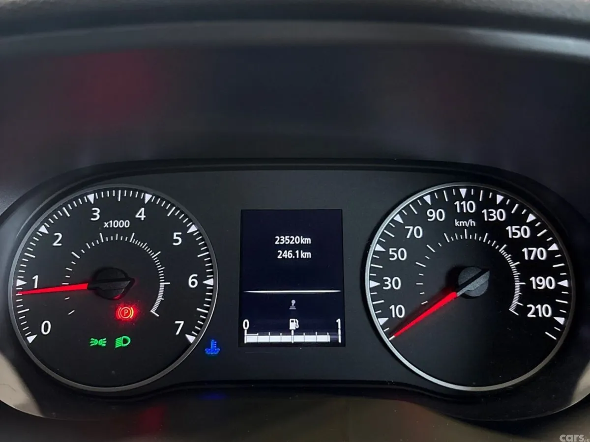 Dacia Duster SUV, Diesel, 2024, Grey
