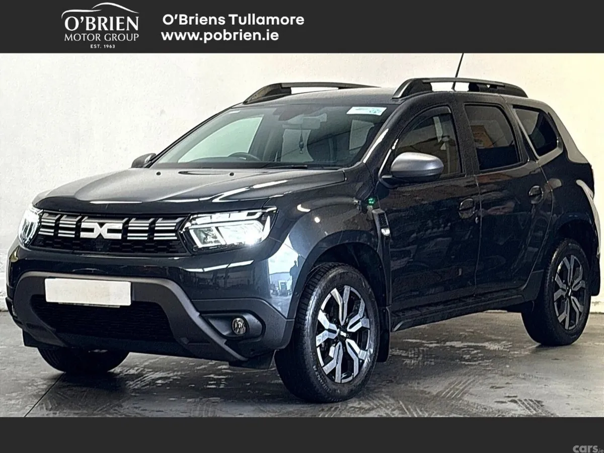 Dacia Duster SUV, Diesel, 2024, Grey