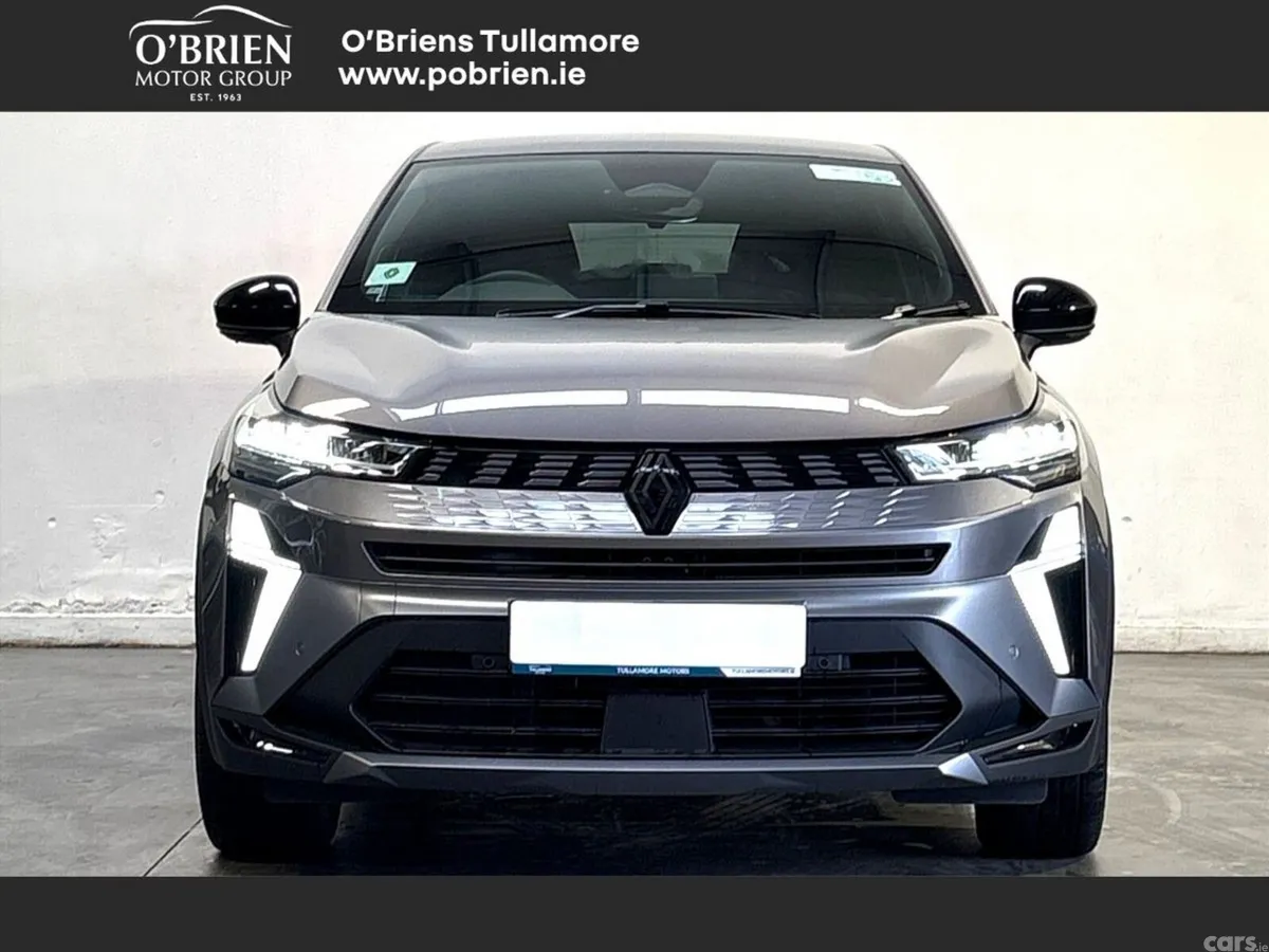 Renault Symbioz Hatchback, Petrol Hybrid, 2025, Grey