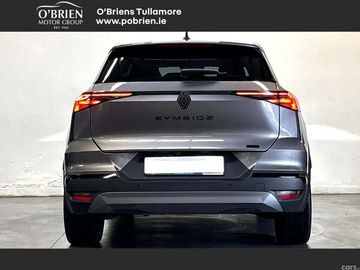Renault Symbioz Hatchback, Petrol Hybrid, 2025, Grey