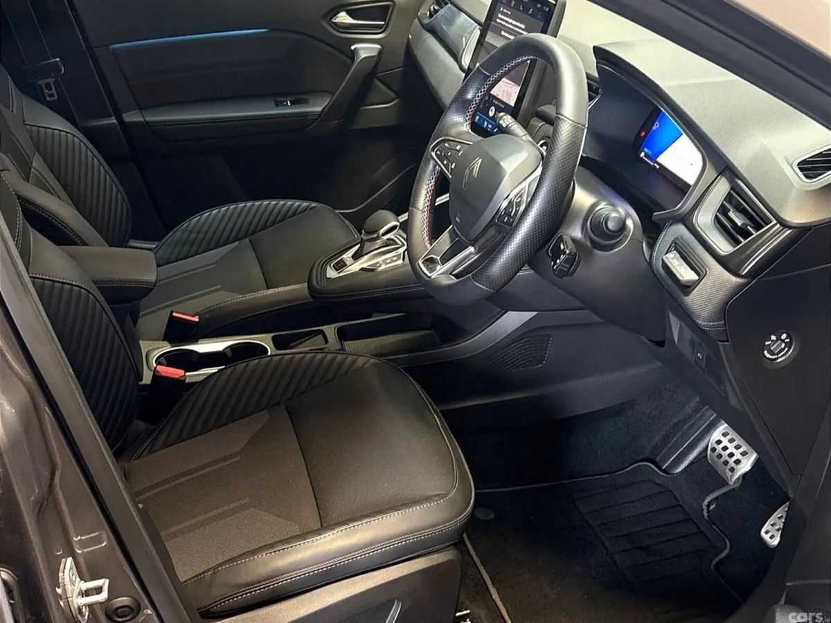 Renault Symbioz Hatchback, Petrol Hybrid, 2025, Grey