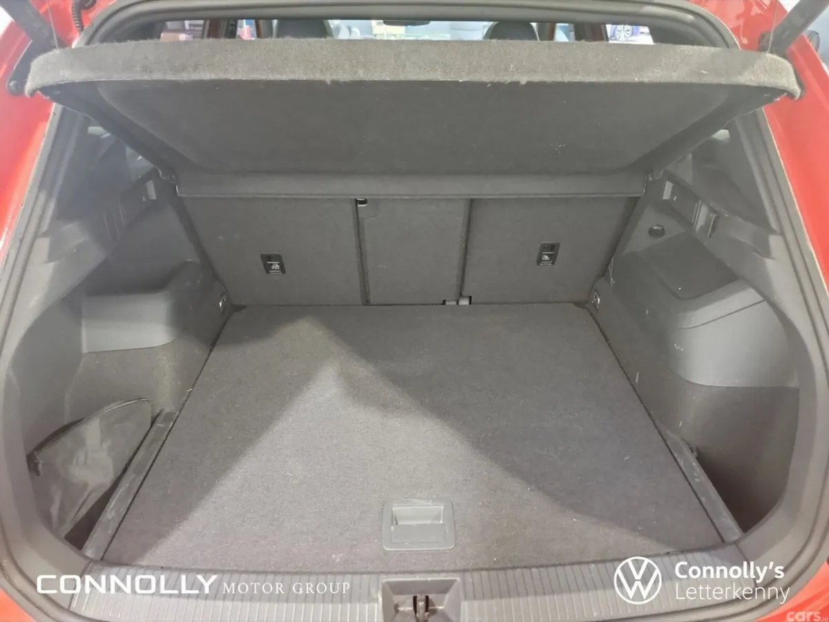 Volkswagen Tiguan SUV, Diesel, 2025, Red