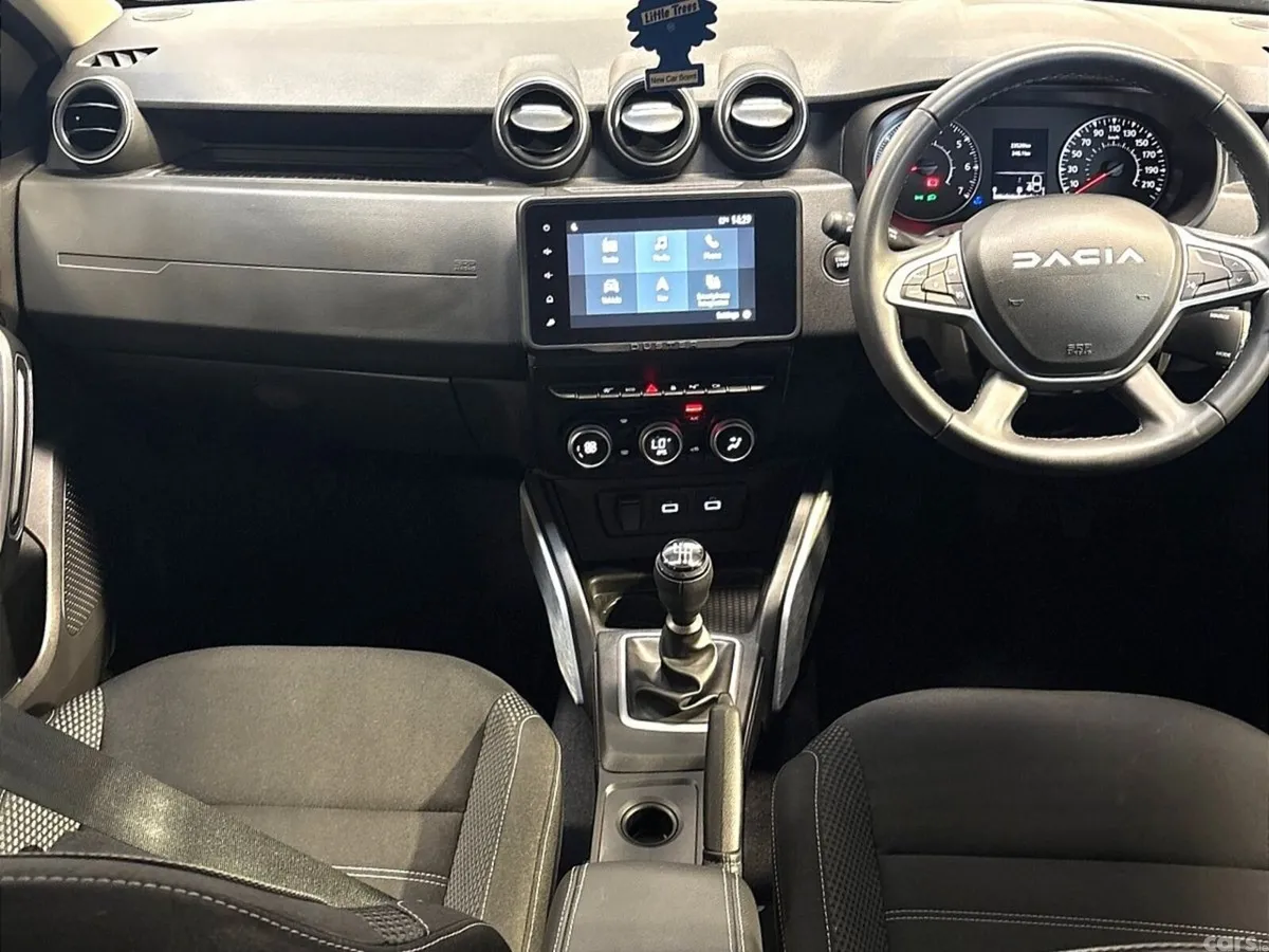 Dacia Duster SUV, Diesel, 2024, Grey