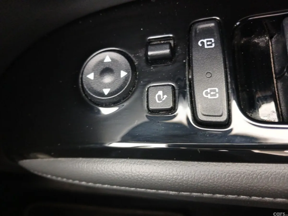 Hyundai Tucson SUV, Petrol Hybrid, 2022, Blue
