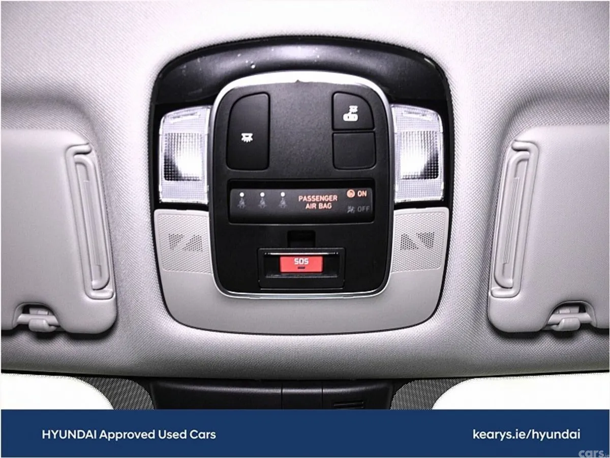 Hyundai Tucson SUV, Diesel, 2023, Silver