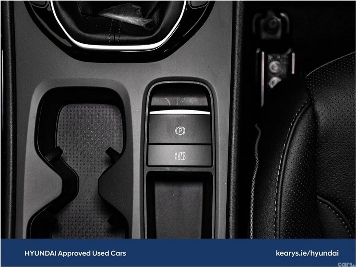 Hyundai Tucson SUV, Diesel, 2023, Silver