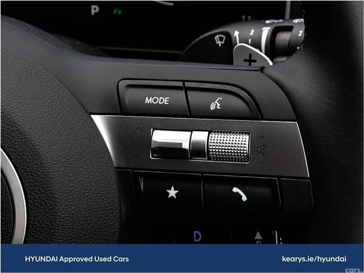 Hyundai Tucson SUV, Petrol Plug-in Hybrid, 2026, White