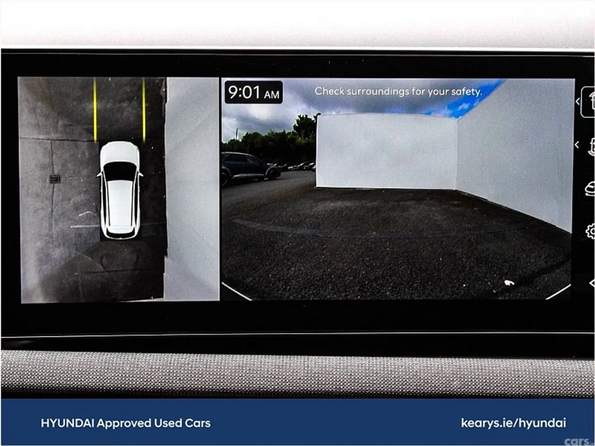 Hyundai Tucson SUV, Petrol Plug-in Hybrid, 2026, White