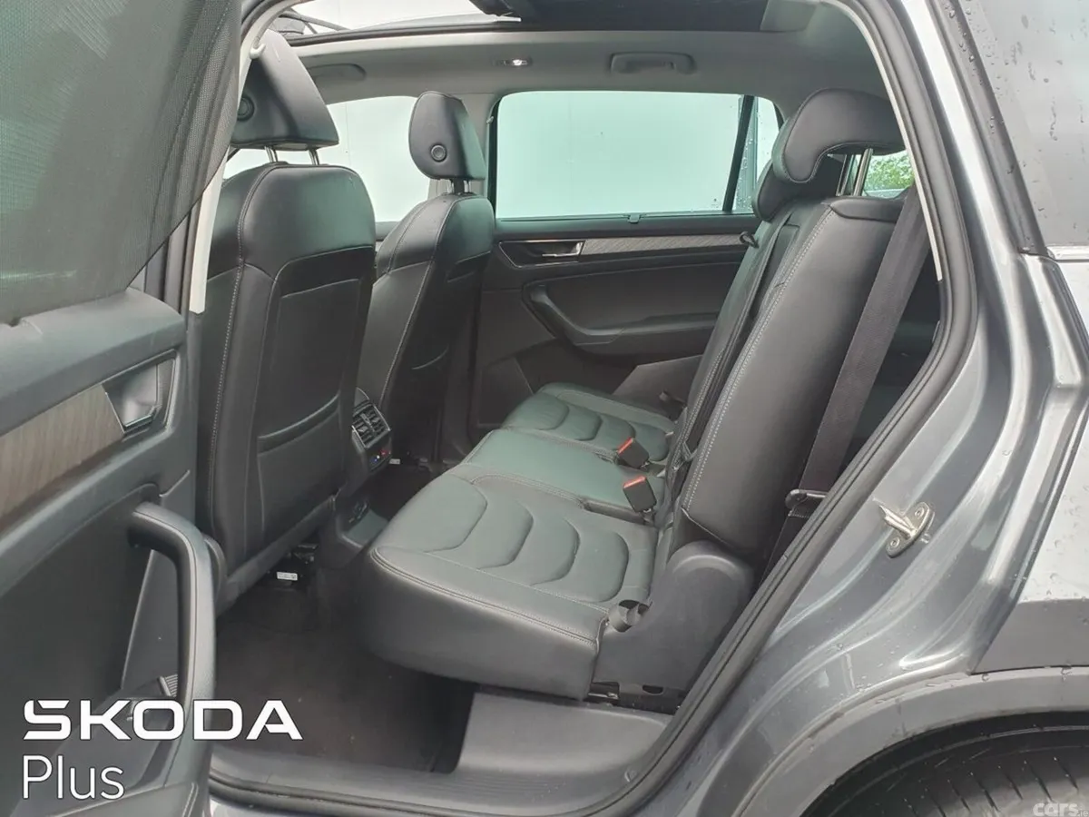 Skoda Kodiaq SUV, Diesel, 2023, Grey