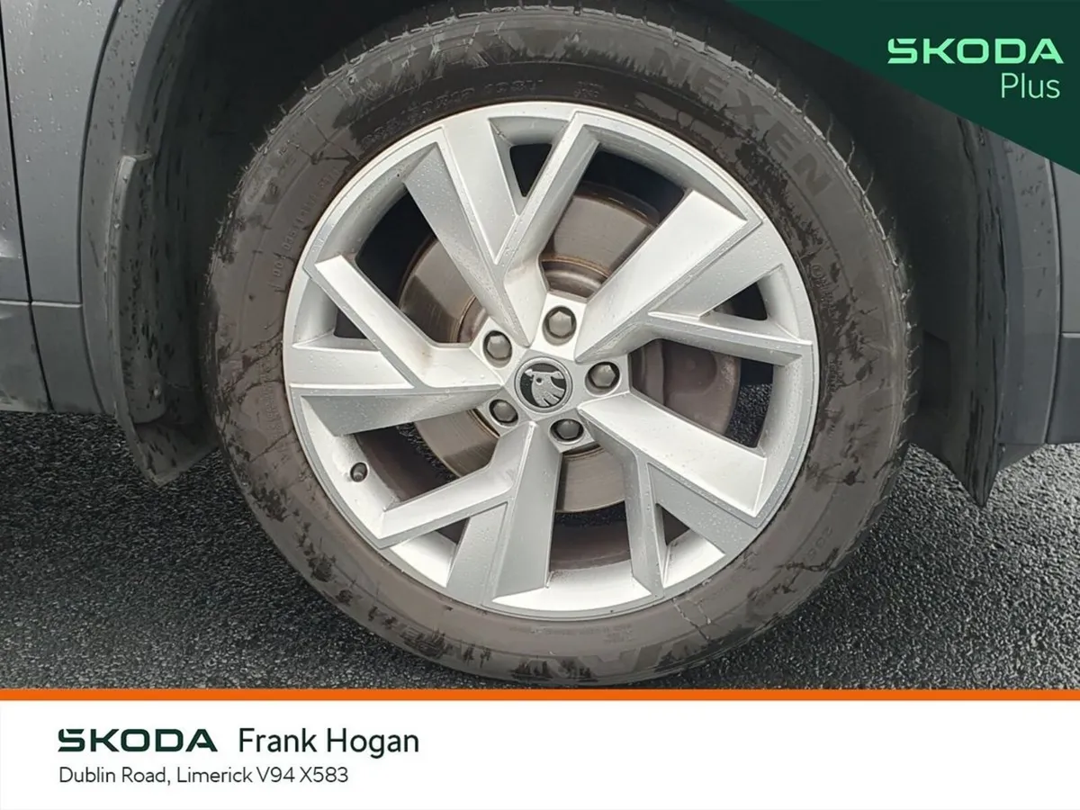 Skoda Kodiaq SUV, Diesel, 2023, Grey