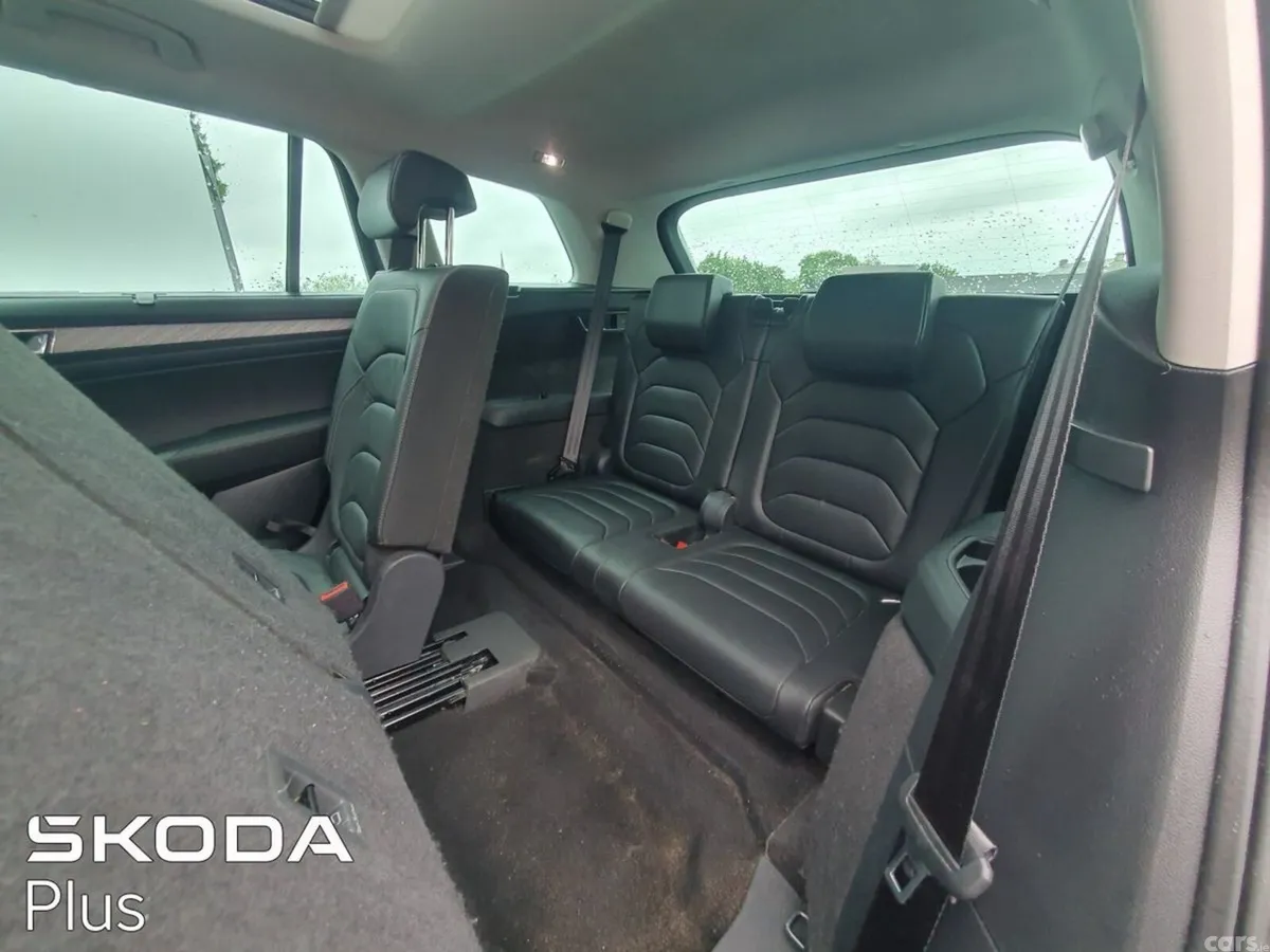 Skoda Kodiaq SUV, Diesel, 2023, Grey
