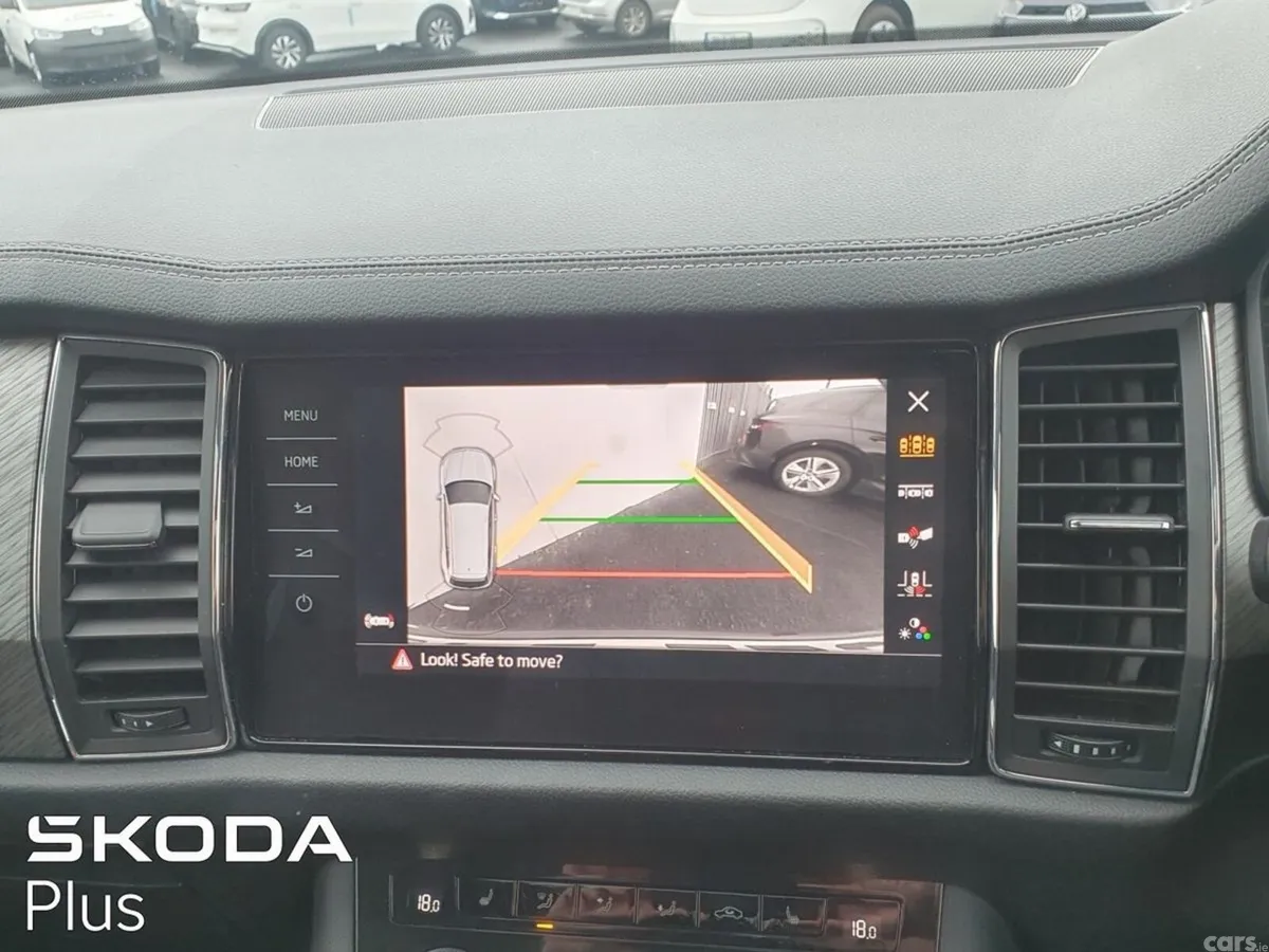 Skoda Kodiaq SUV, Diesel, 2023, Grey
