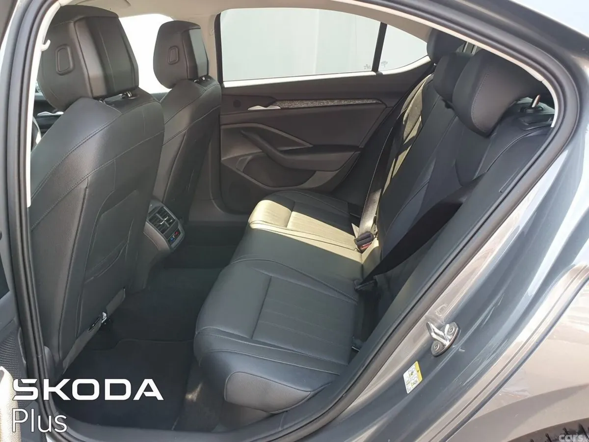 Skoda Superb Saloon, Diesel, 2024, Grey