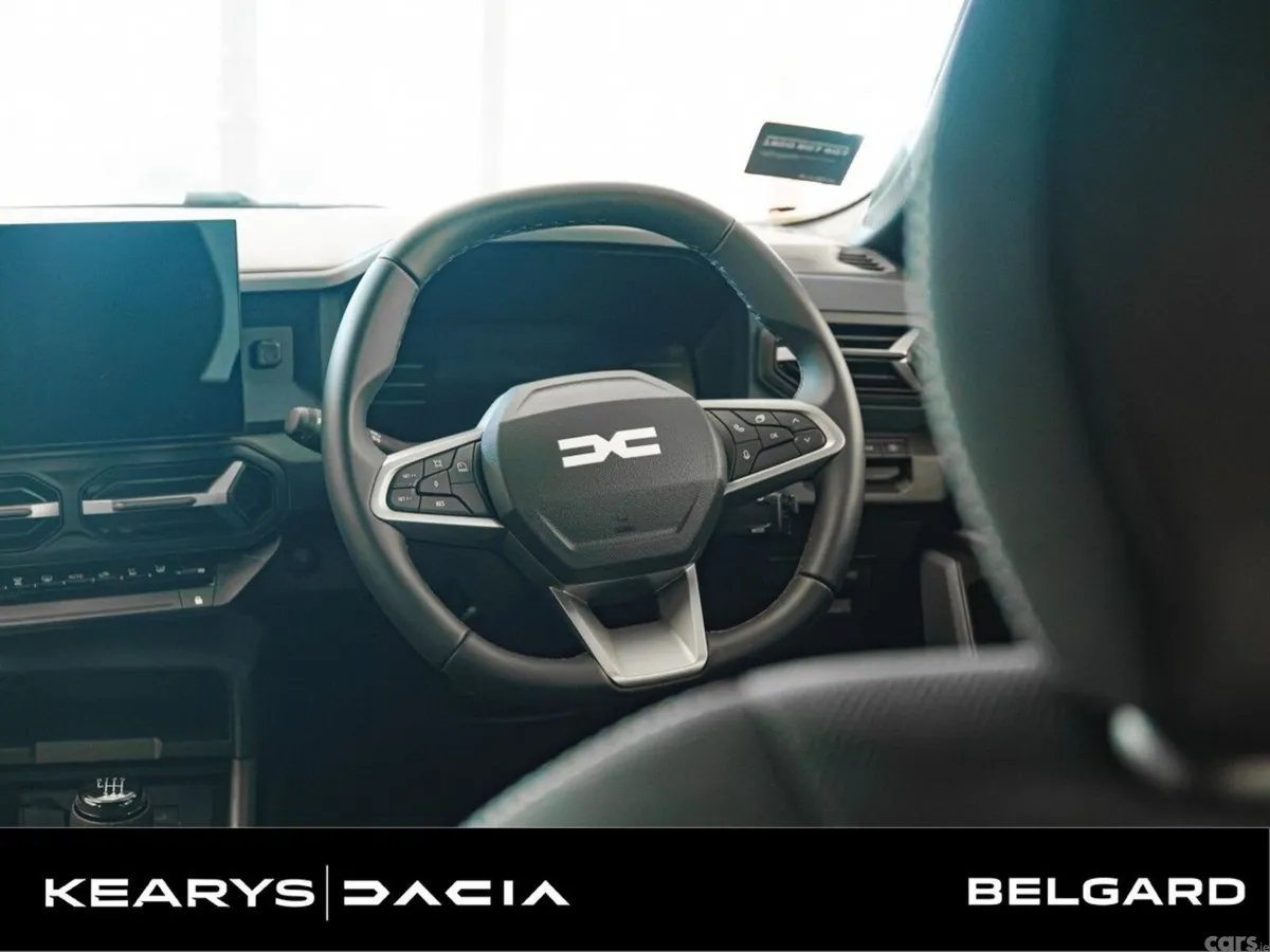 Dacia Bigster Hatchback, Petrol Hybrid, 2026, Grey