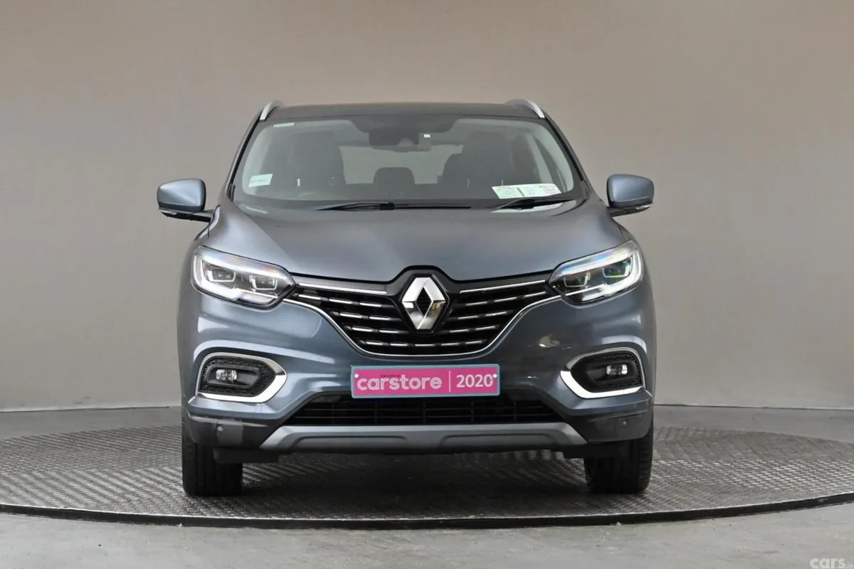 Renault Kadjar SUV, Diesel, 2020, Grey