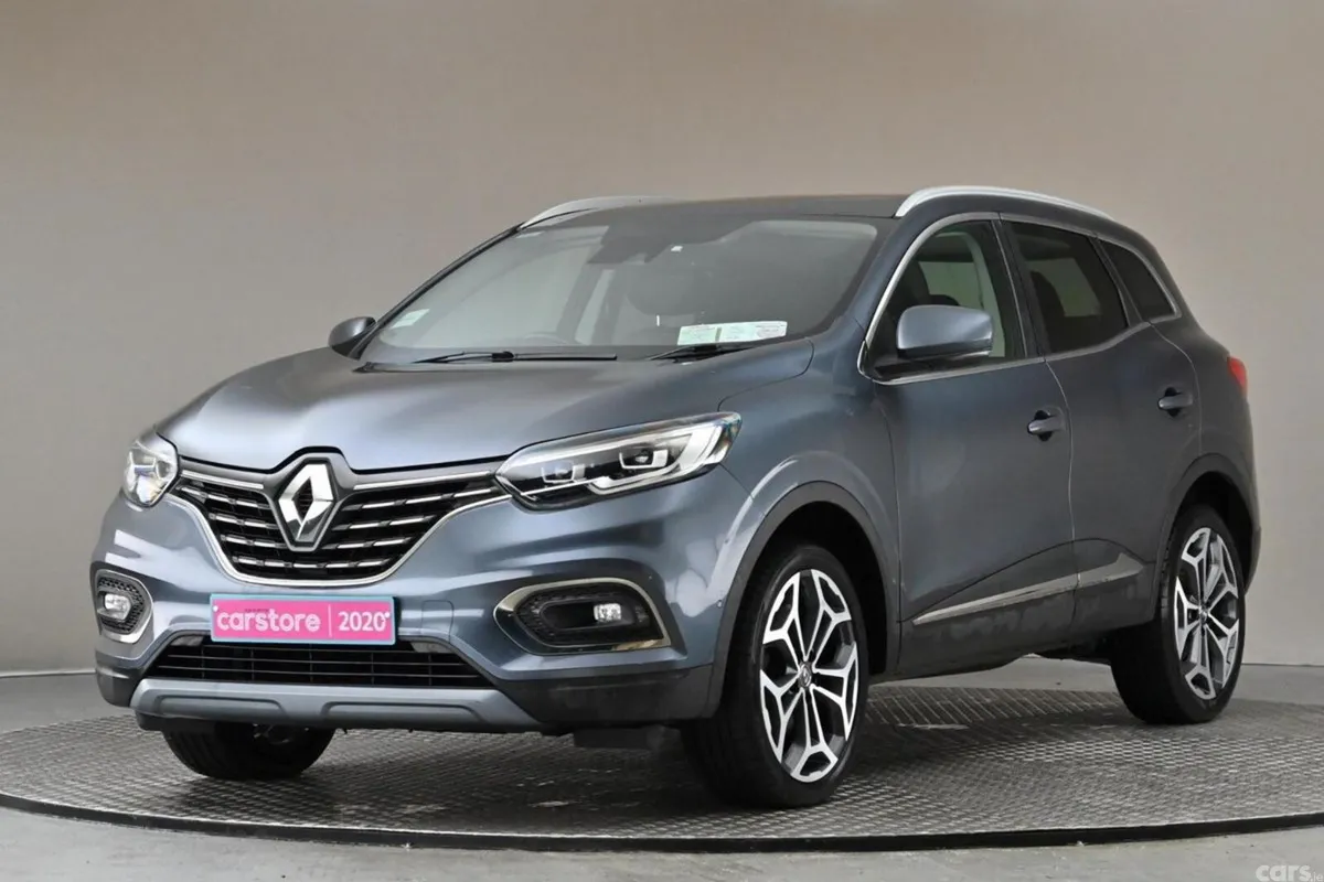 Renault Kadjar SUV, Diesel, 2020, Grey