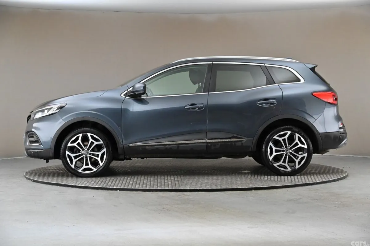 Renault Kadjar SUV, Diesel, 2020, Grey