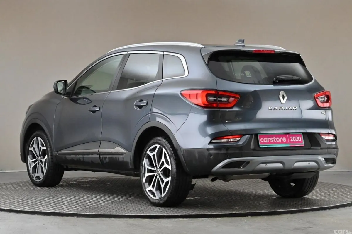 Renault Kadjar SUV, Diesel, 2020, Grey