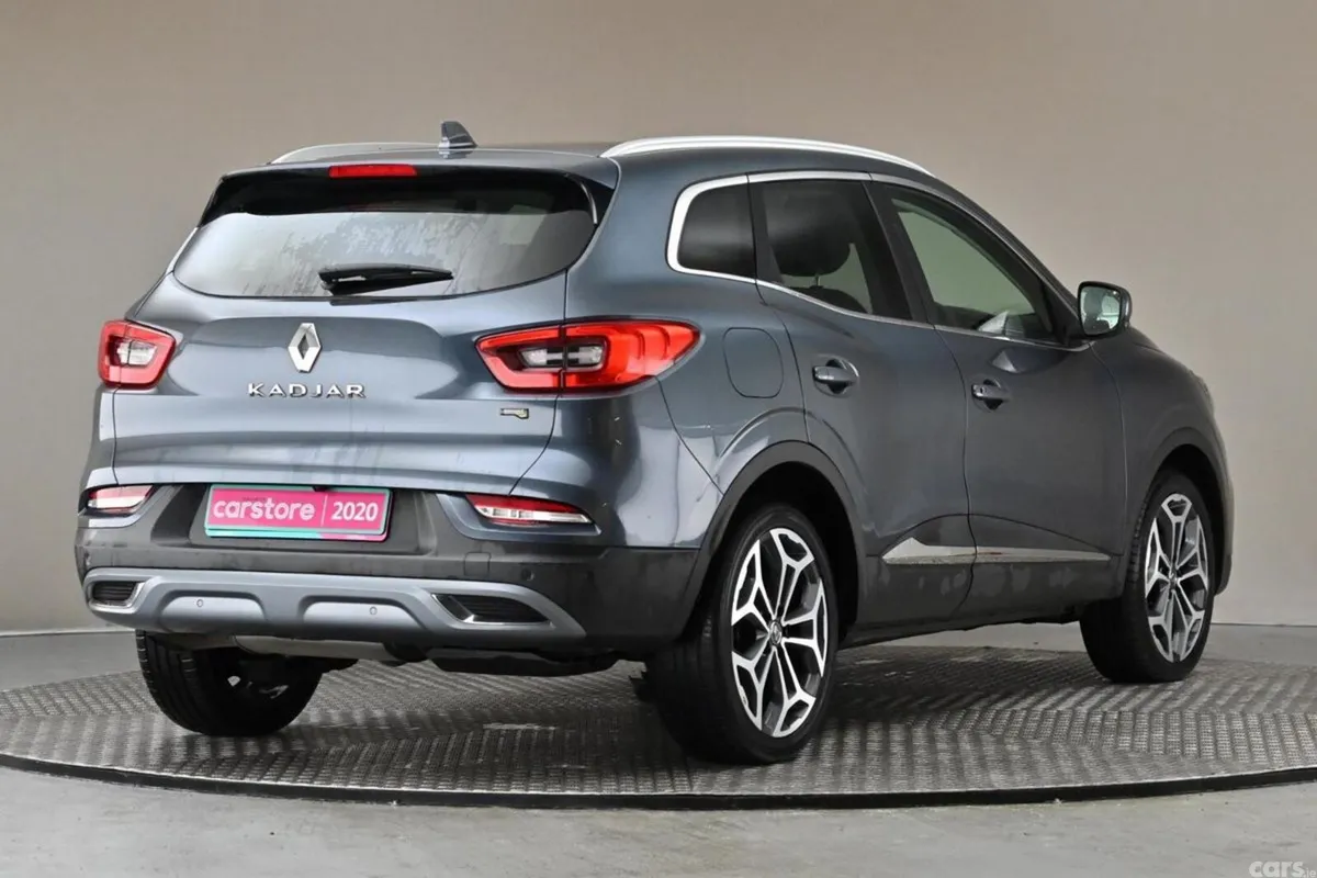 Renault Kadjar SUV, Diesel, 2020, Grey