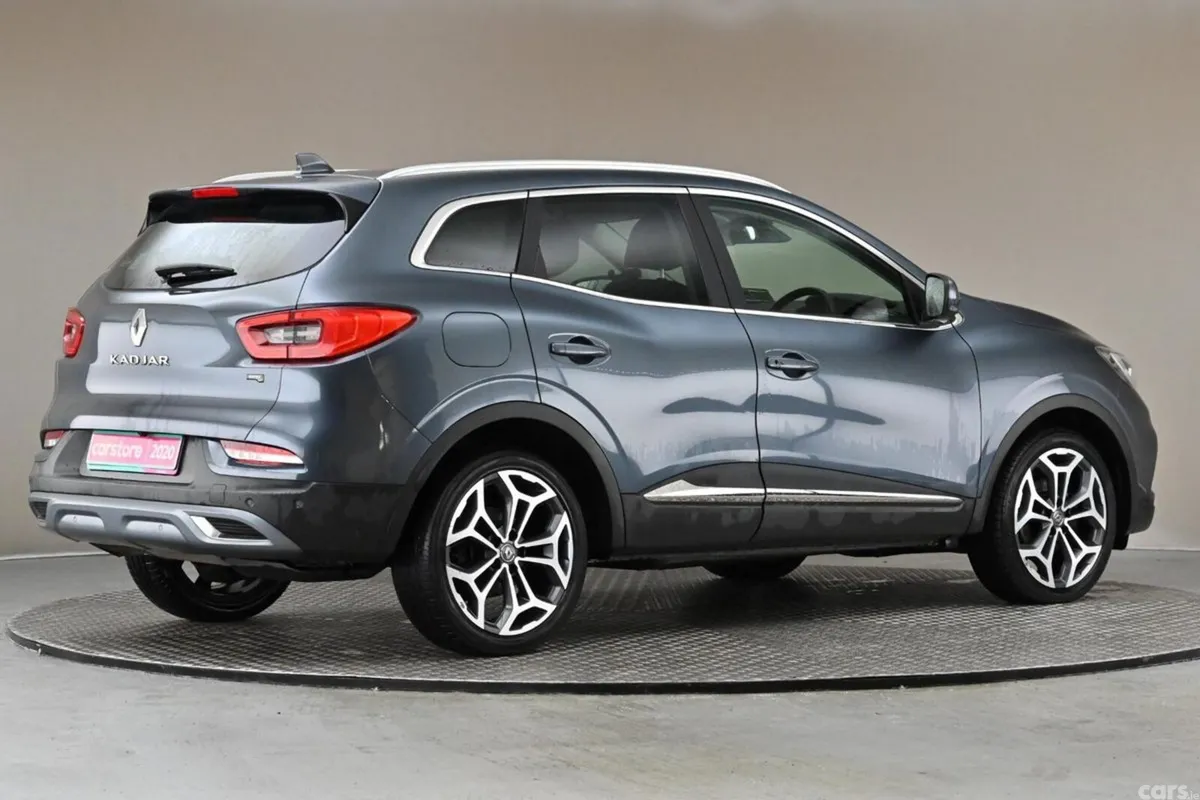 Renault Kadjar SUV, Diesel, 2020, Grey