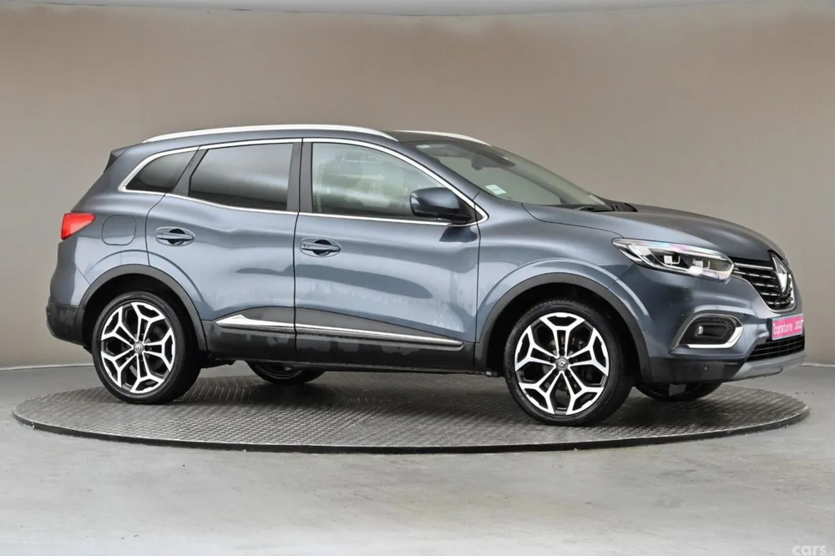 Renault Kadjar SUV, Diesel, 2020, Grey