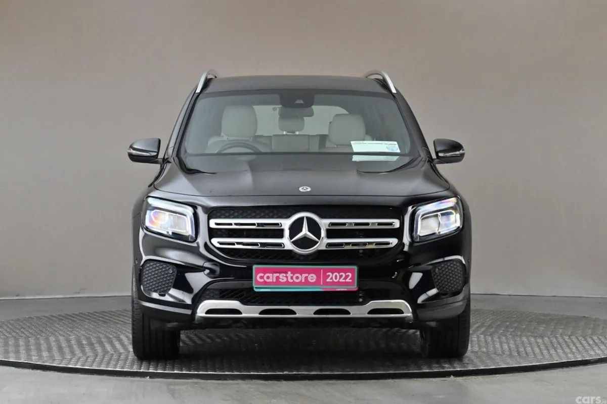 Mercedes-Benz GLB MPV, Diesel, 2022, Black