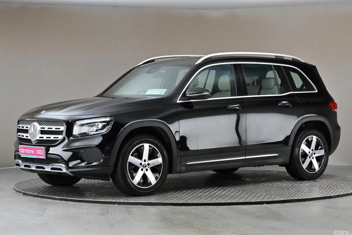 Mercedes-Benz GLB MPV, Diesel, 2022, Black