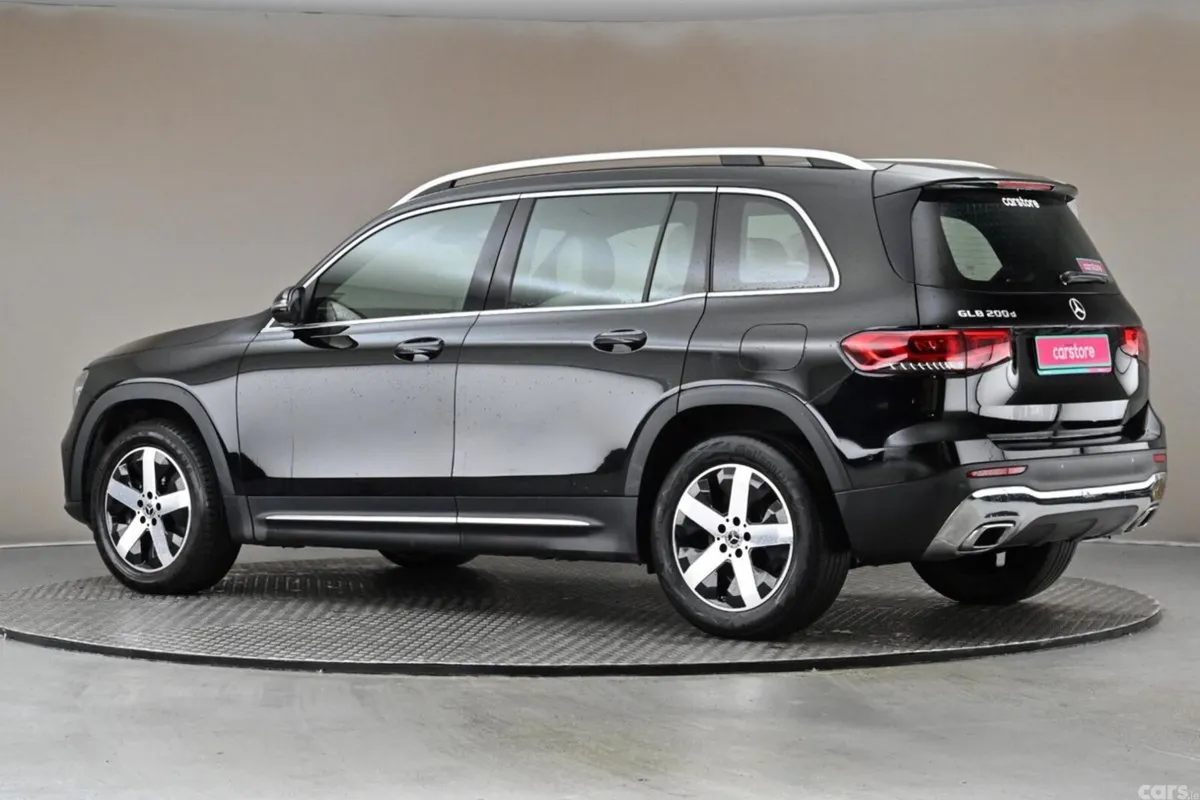 Mercedes-Benz GLB MPV, Diesel, 2022, Black