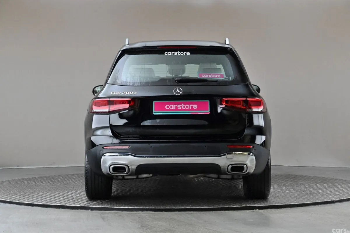 Mercedes-Benz GLB MPV, Diesel, 2022, Black