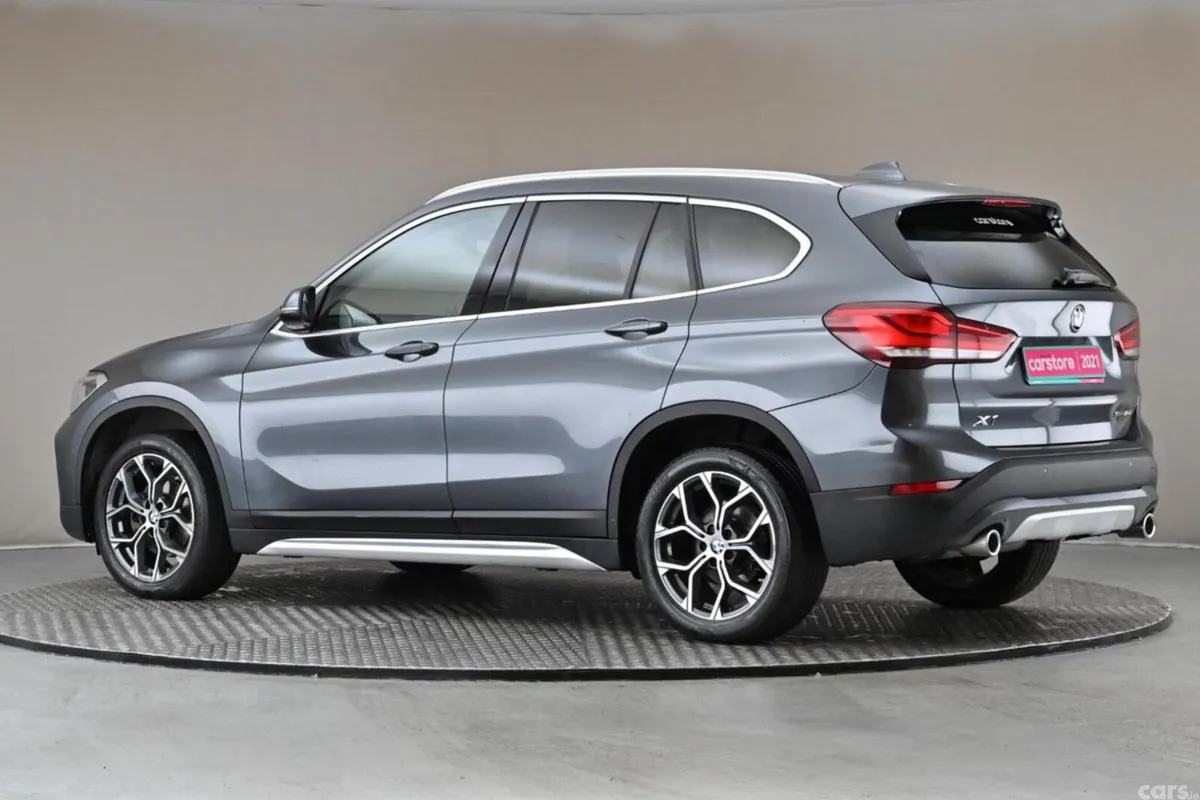 BMW X1 SUV, Diesel, 2021, Grey