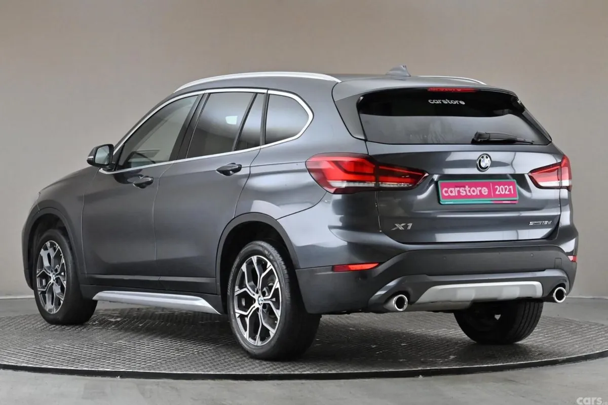 BMW X1 SUV, Diesel, 2021, Grey