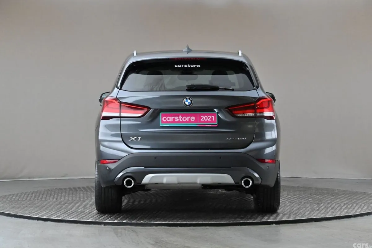 BMW X1 SUV, Diesel, 2021, Grey
